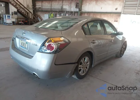 2012 Nissan Altima 2.5 S z USA, uszkodzony, nr VIN 1N4AL2AP0CC125771
